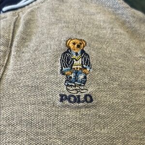 Polo by Ralph Lauren Gray polo shirt BOYS